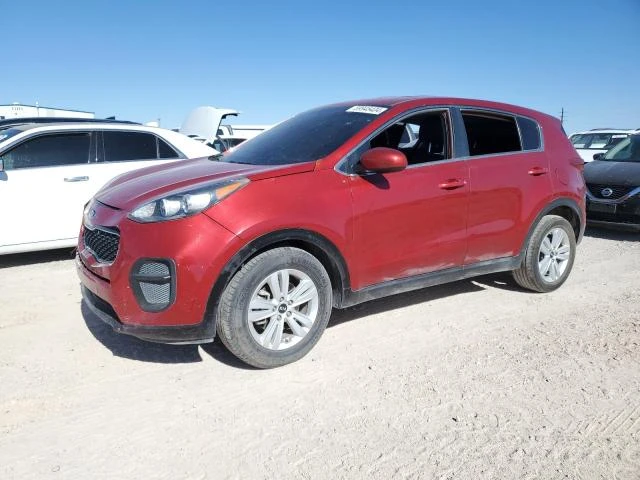 KIA SPORTAGE L 2019 kndpm3ac8k7627150