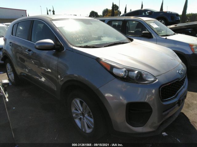 KIA SPORTAGE 2019 kndpm3ac8k7627892