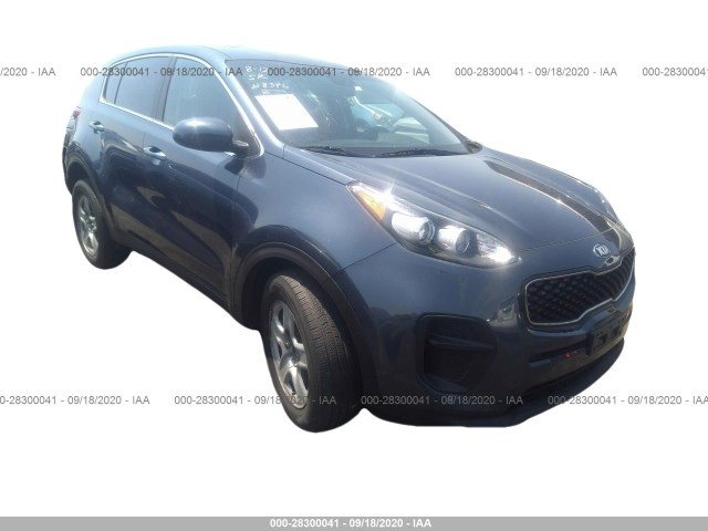 KIA SPORTAGE 2019 kndpm3ac8k7628346