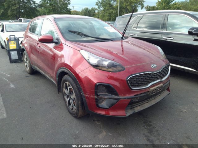 KIA SPORTAGE 2020 kndpm3ac8l7630776