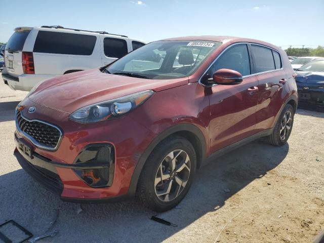 KIA SPORTAGE 2020 kndpm3ac8l7634181