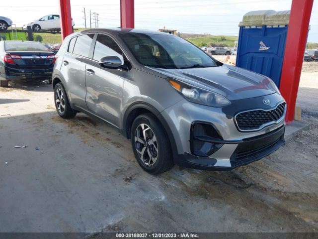 KIA SPORTAGE 2020 kndpm3ac8l7634634