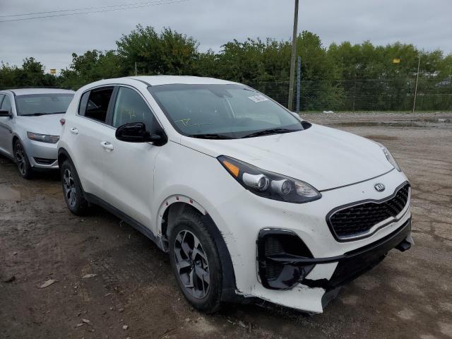 KIA SPORTAGE L 2020 kndpm3ac8l7634925