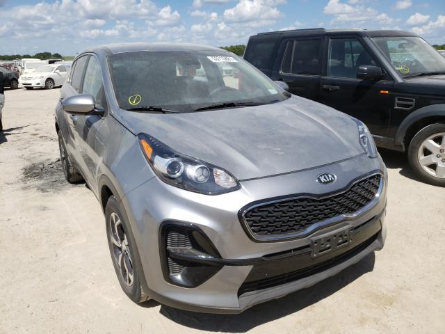 KIA SPORTAGE L 2020 kndpm3ac8l7636500