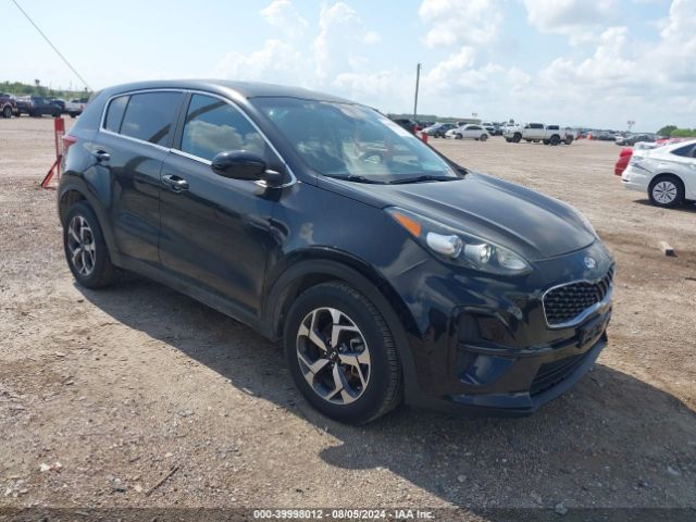 KIA SPORTAGE 2020 kndpm3ac8l7637033