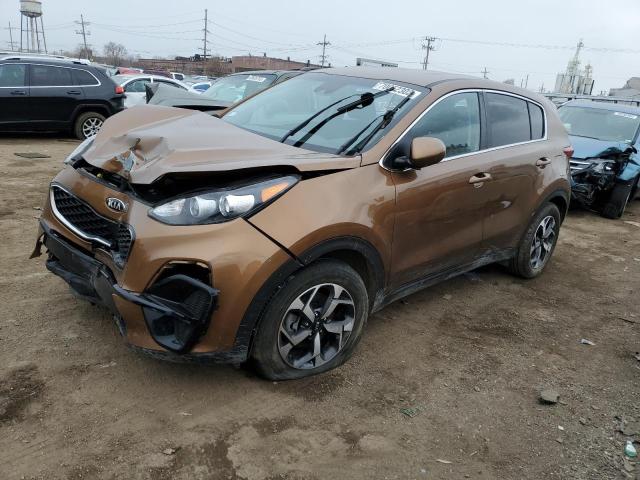 KIA SPORTAGE L 2020 kndpm3ac8l7639445