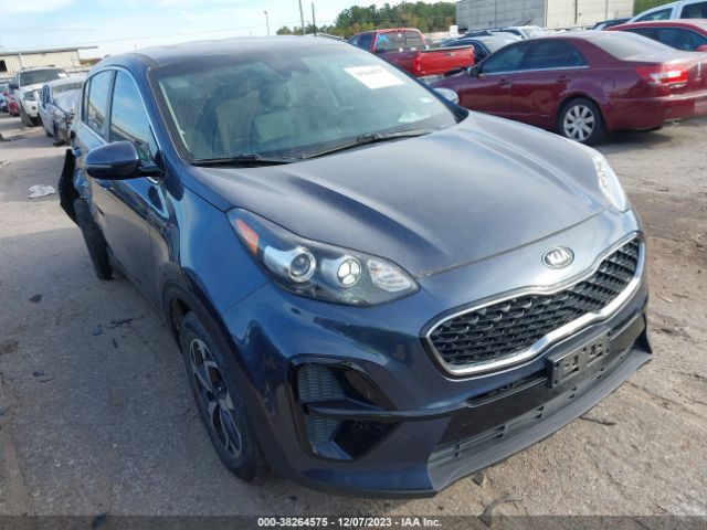 KIA SPORTAGE 2020 kndpm3ac8l7639669