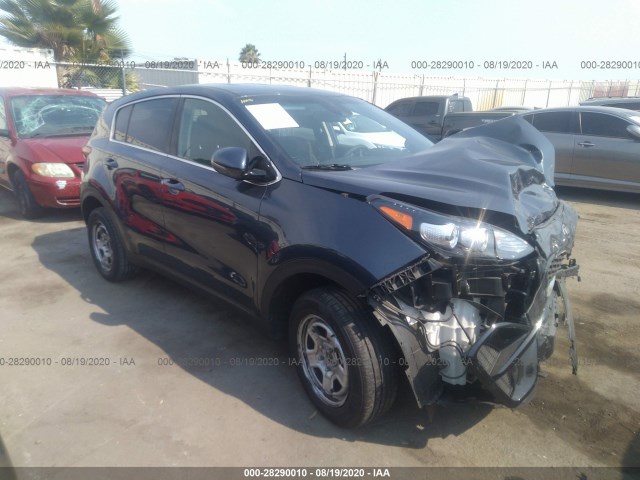 KIA SPORTAGE 2020 kndpm3ac8l7646752