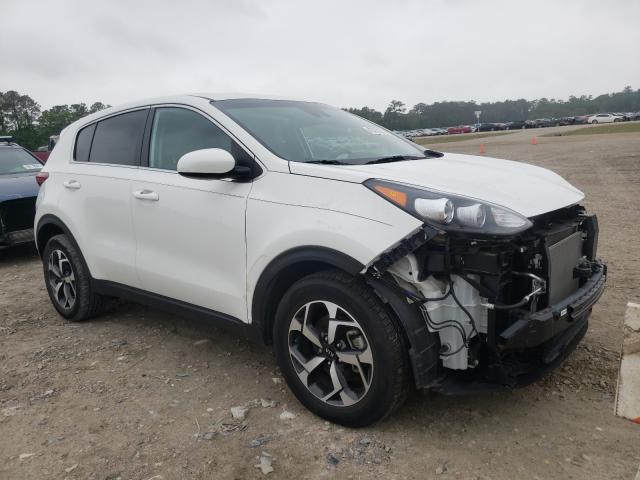 KIA SPORTAGE L 2020 kndpm3ac8l7648436