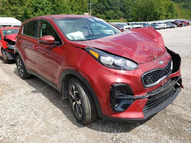 KIA SPORTAGE L 2020 kndpm3ac8l7650395