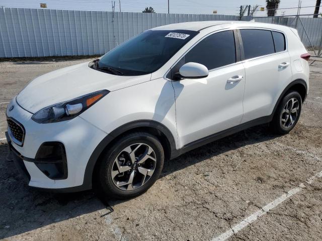 KIA SPORTAGE L 2020 kndpm3ac8l7660862