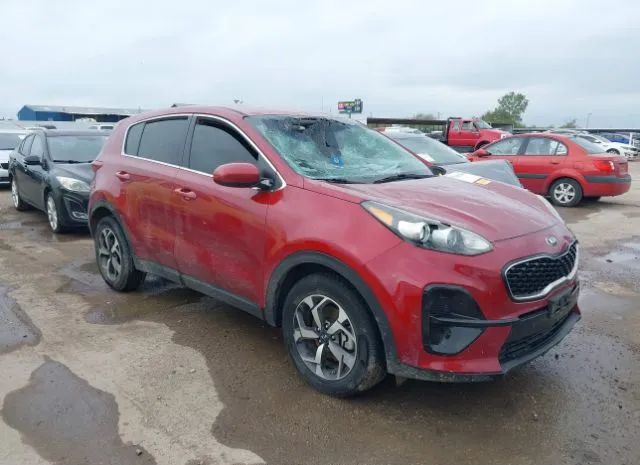 KIA SPORTAGE 2020 kndpm3ac8l7668802