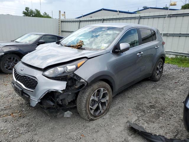 KIA SPORTAGE L 2020 kndpm3ac8l7676186