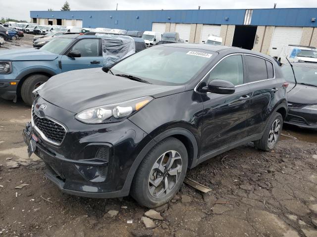 KIA SPORTAGE 2020 kndpm3ac8l7678438