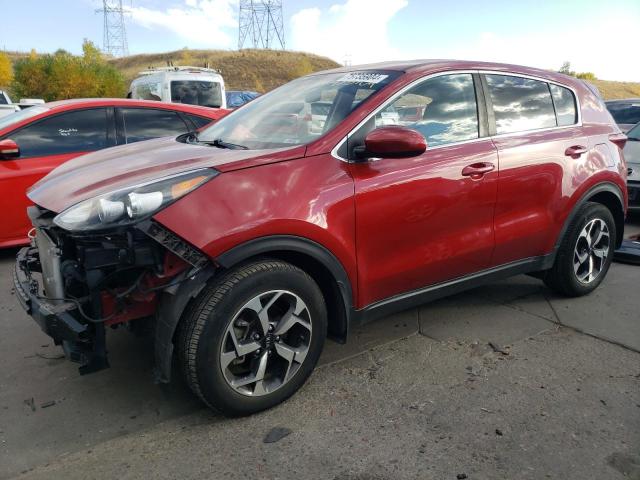 KIA SPORTAGE L 2020 kndpm3ac8l7679136