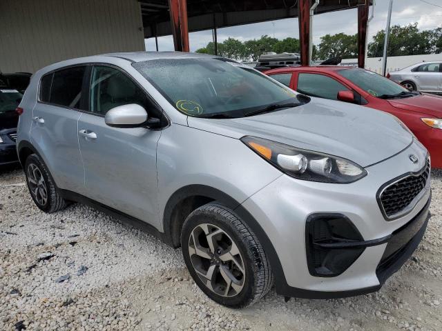 KIA SPORTAGE L 2020 kndpm3ac8l7680805