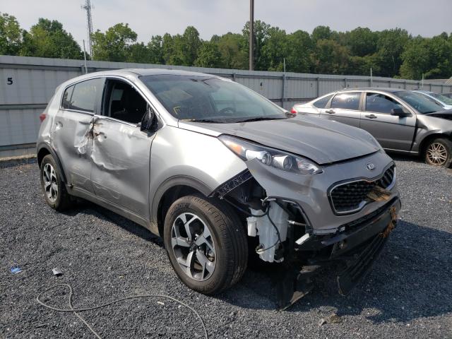 KIA SPORTAGE L 2020 kndpm3ac8l7680884