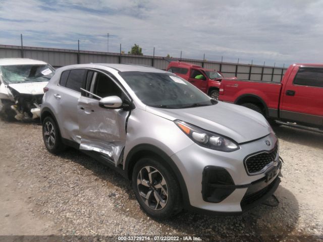 KIA SPORTAGE 2020 kndpm3ac8l7682537