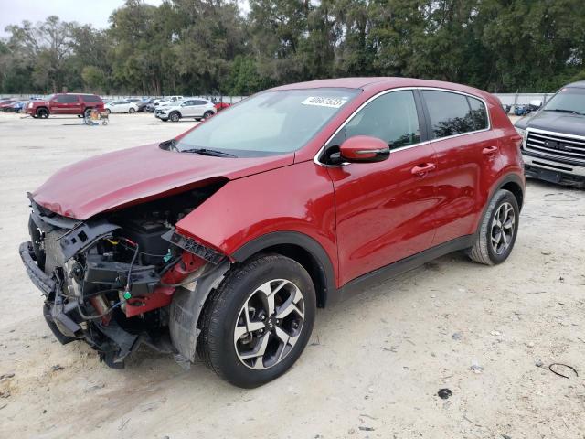 KIA SPORTAGE L 2020 kndpm3ac8l7684305