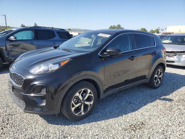 KIA SPORTAGE L 2020 kndpm3ac8l7697362