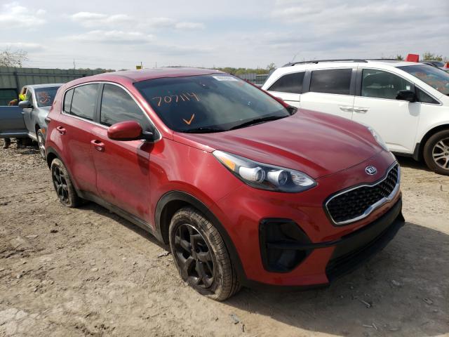 KIA SPORTAGE L 2020 kndpm3ac8l7707114