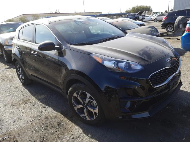 KIA SPORTAGE L 2020 kndpm3ac8l7723510