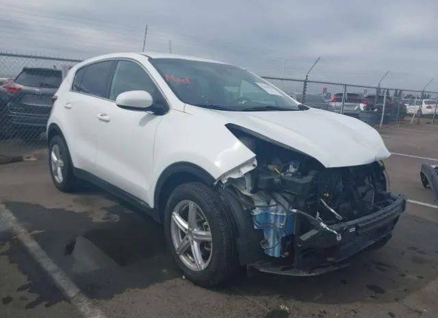 KIA SPORTAGE 2020 kndpm3ac8l7729503