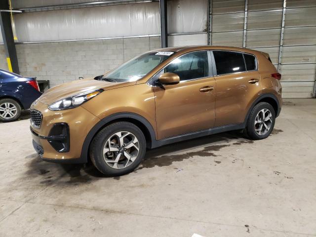 KIA SPORTAGE L 2020 kndpm3ac8l7731624