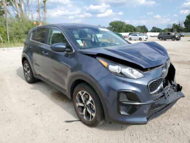 KIA SPORTAGE L 2020 kndpm3ac8l7732031