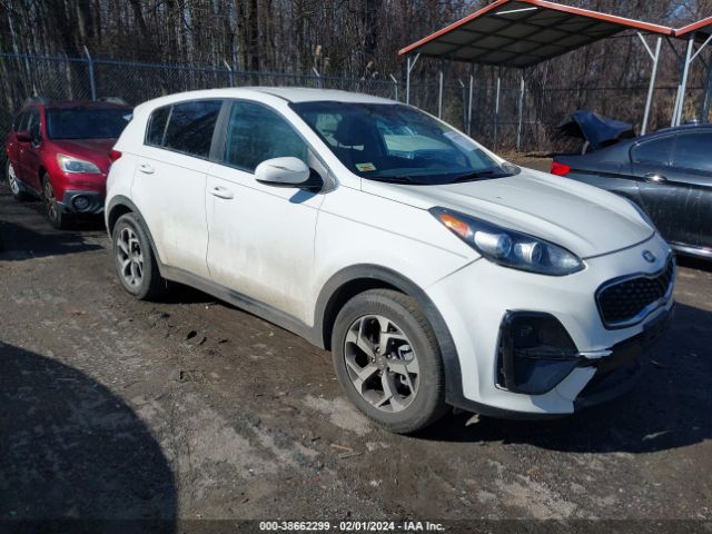 KIA SPORTAGE 2020 kndpm3ac8l7732255