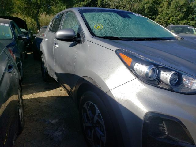 KIA SPORTAGE L 2020 kndpm3ac8l7732546