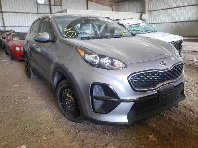 KIA SPORTAGE L 2020 kndpm3ac8l7734684