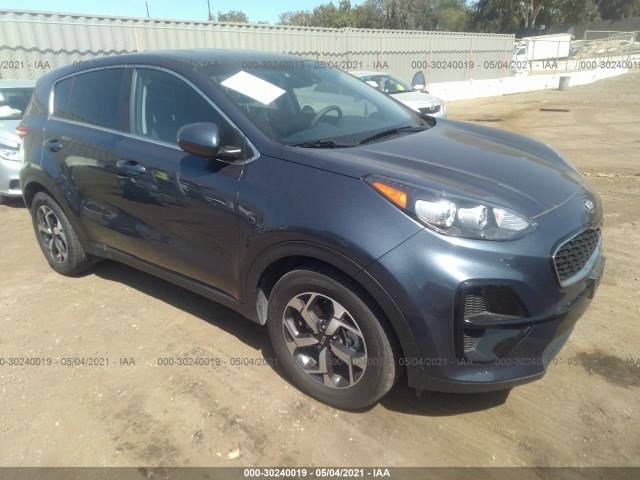 KIA SPORTAGE 2020 kndpm3ac8l7736161