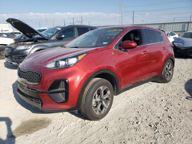 KIA SPORTAGE 2020 kndpm3ac8l7737214