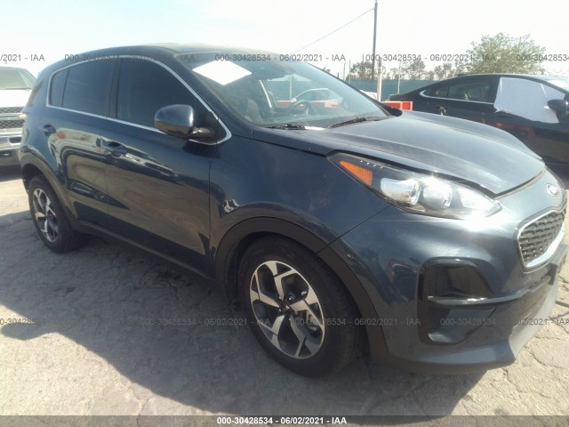 KIA SPORTAGE 2020 kndpm3ac8l7738167