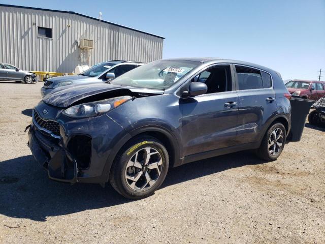 KIA SPORTAGE 2020 kndpm3ac8l7738802