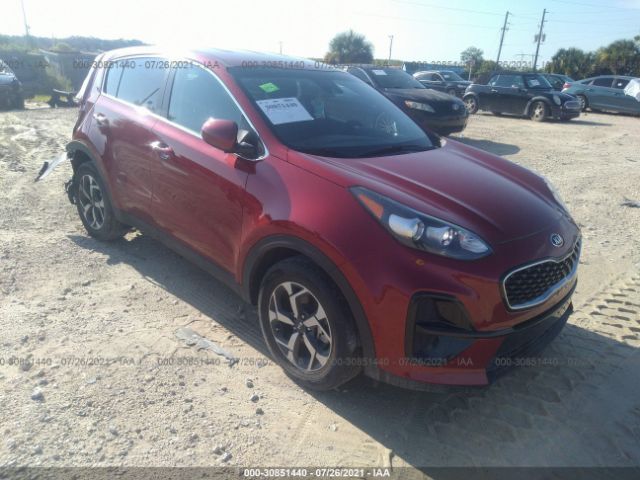 KIA SPORTAGE 2020 kndpm3ac8l7744034