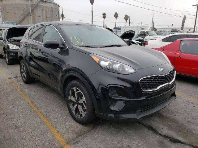 KIA SPORTAGE 2020 kndpm3ac8l7748097