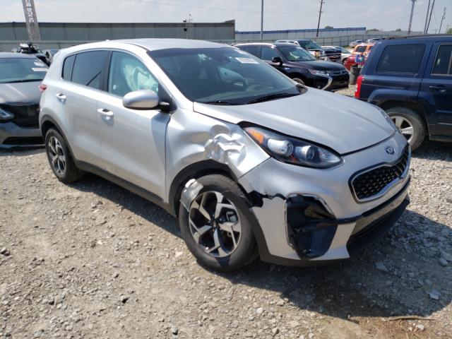 KIA SPORTAGE L 2020 kndpm3ac8l7748276