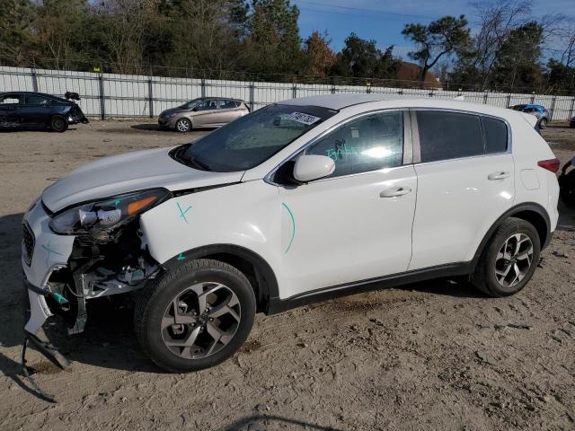 KIA SPORTAGE 2020 kndpm3ac8l7748939