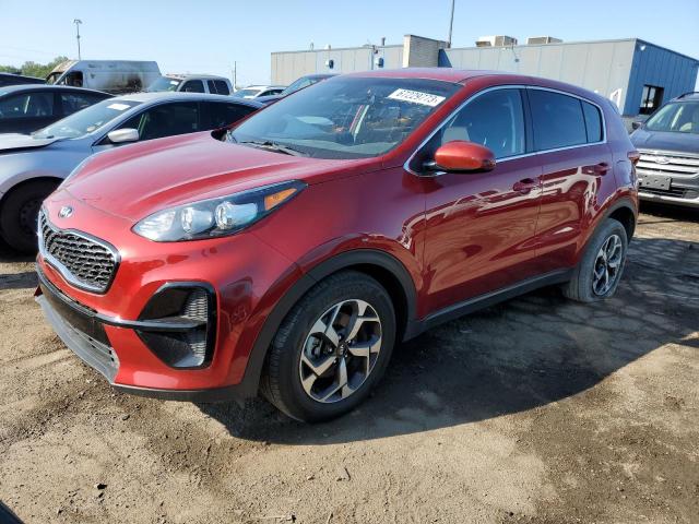 KIA SPORTAGE L 2020 kndpm3ac8l7756099