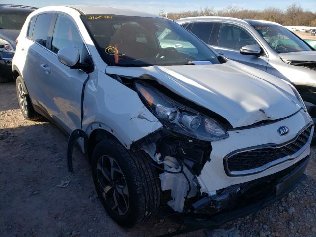 KIA SPORTAGE L 2020 kndpm3ac8l7762548