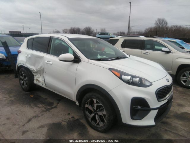 KIA SPORTAGE 2020 kndpm3ac8l7763828