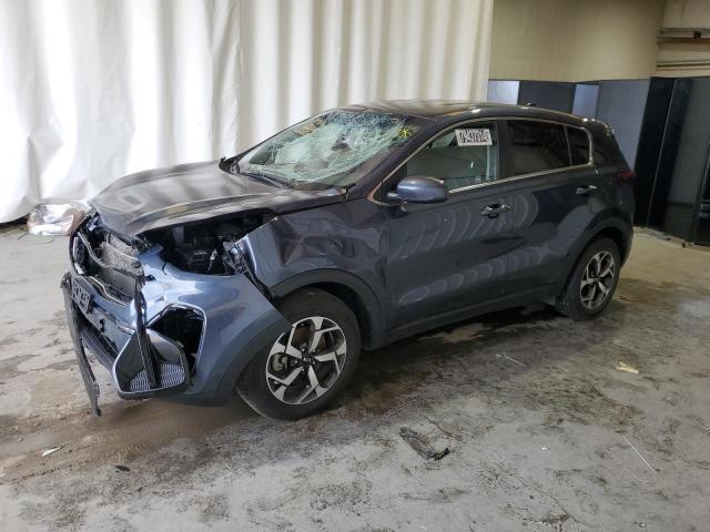 KIA SPORTAGE L 2020 kndpm3ac8l7769256