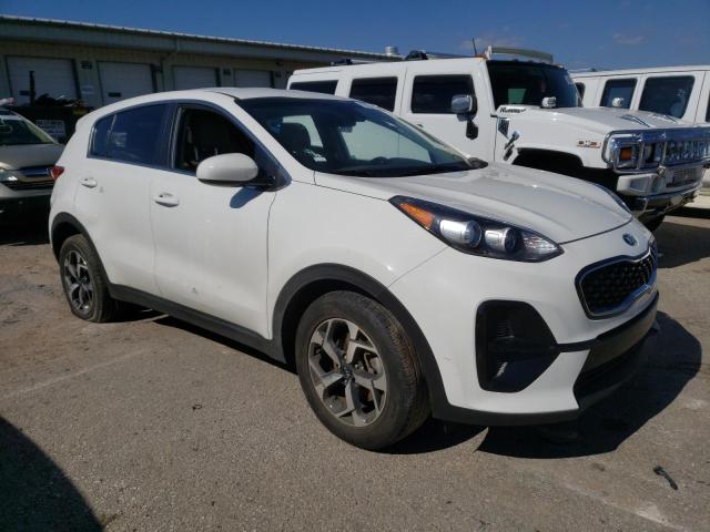 KIA SPORTAGE L 2020 kndpm3ac8l7774876