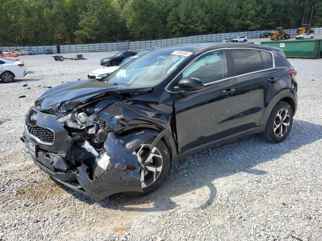 KIA SPORTAGE L 2020 kndpm3ac8l7777244