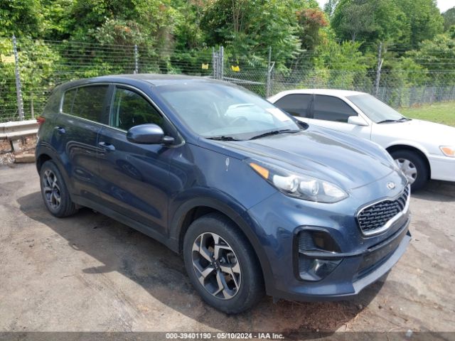 KIA SPORTAGE 2020 kndpm3ac8l7780306