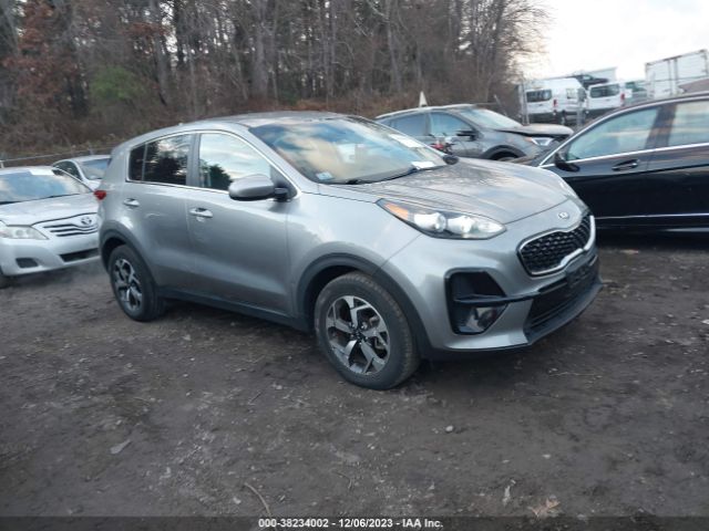 KIA SPORTAGE 2020 kndpm3ac8l7785246