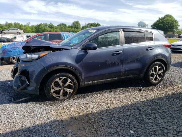 KIA SPORTAGE L 2020 kndpm3ac8l7786512