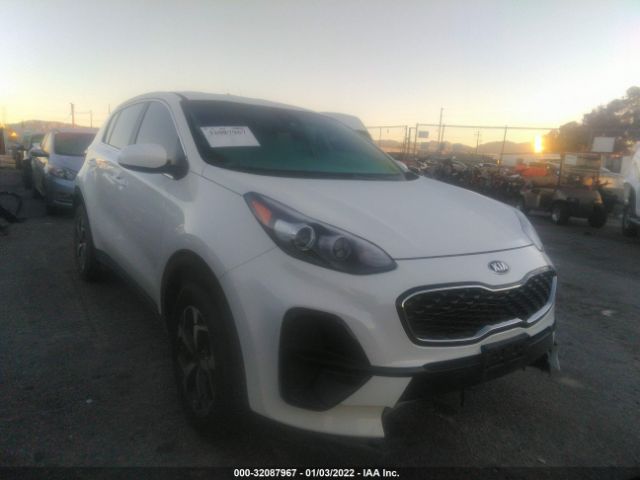 KIA SPORTAGE 2020 kndpm3ac8l7787076